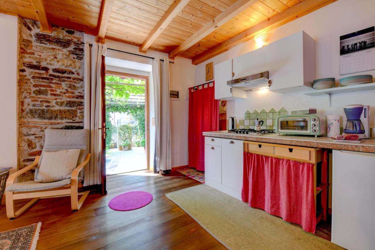 Casa Vacanze Regina Del Lago Tremosine Extérieur photo
