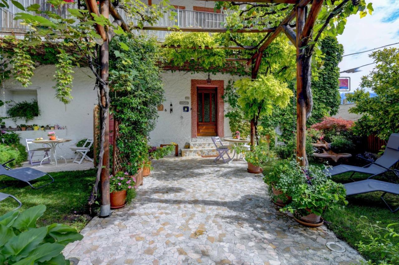 Casa Vacanze Regina Del Lago Tremosine Extérieur photo