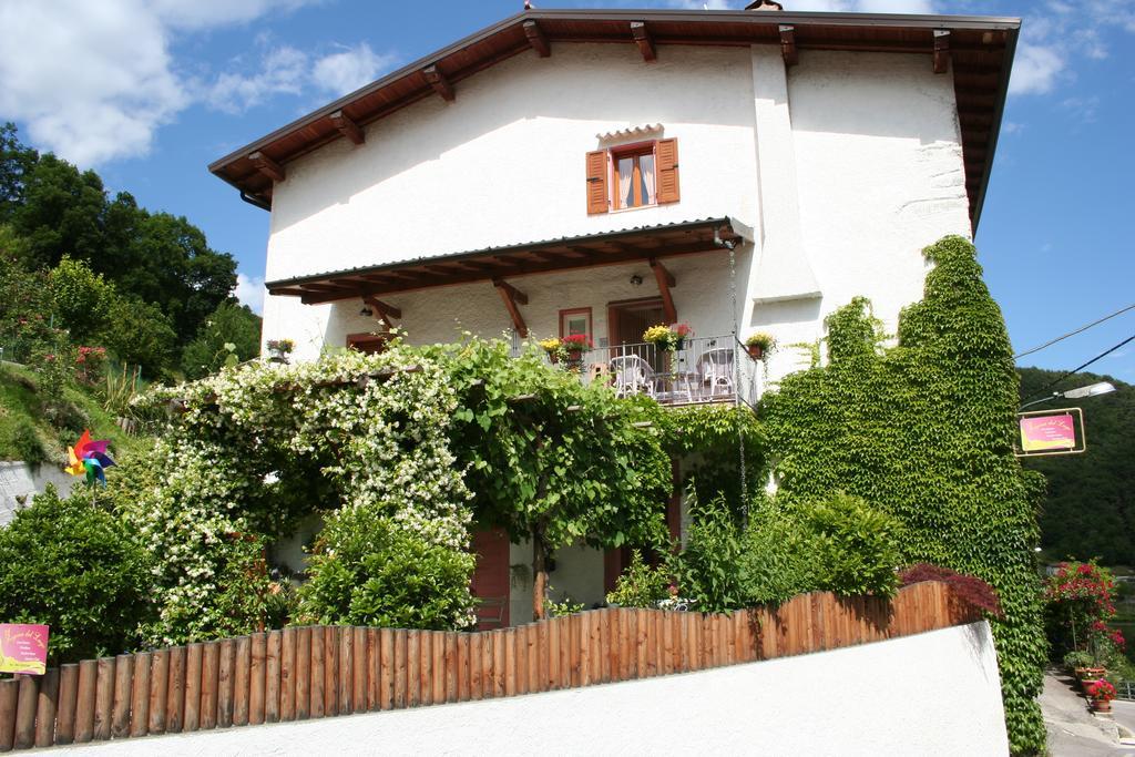 Casa Vacanze Regina Del Lago Tremosine Extérieur photo