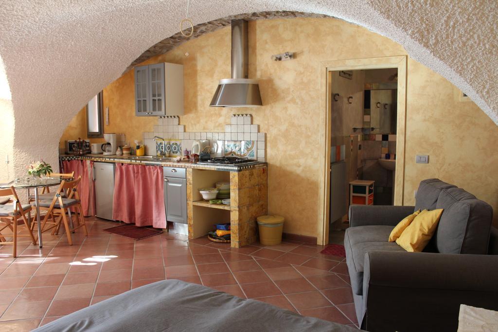 Casa Vacanze Regina Del Lago Tremosine Extérieur photo