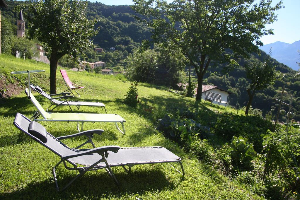 Casa Vacanze Regina Del Lago Tremosine Extérieur photo